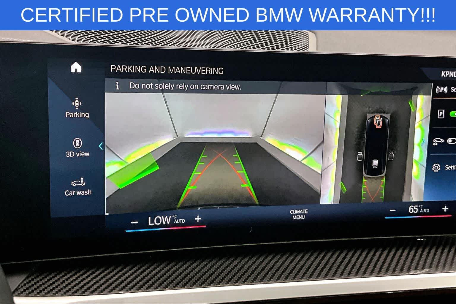 2023 BMW i4 M50
