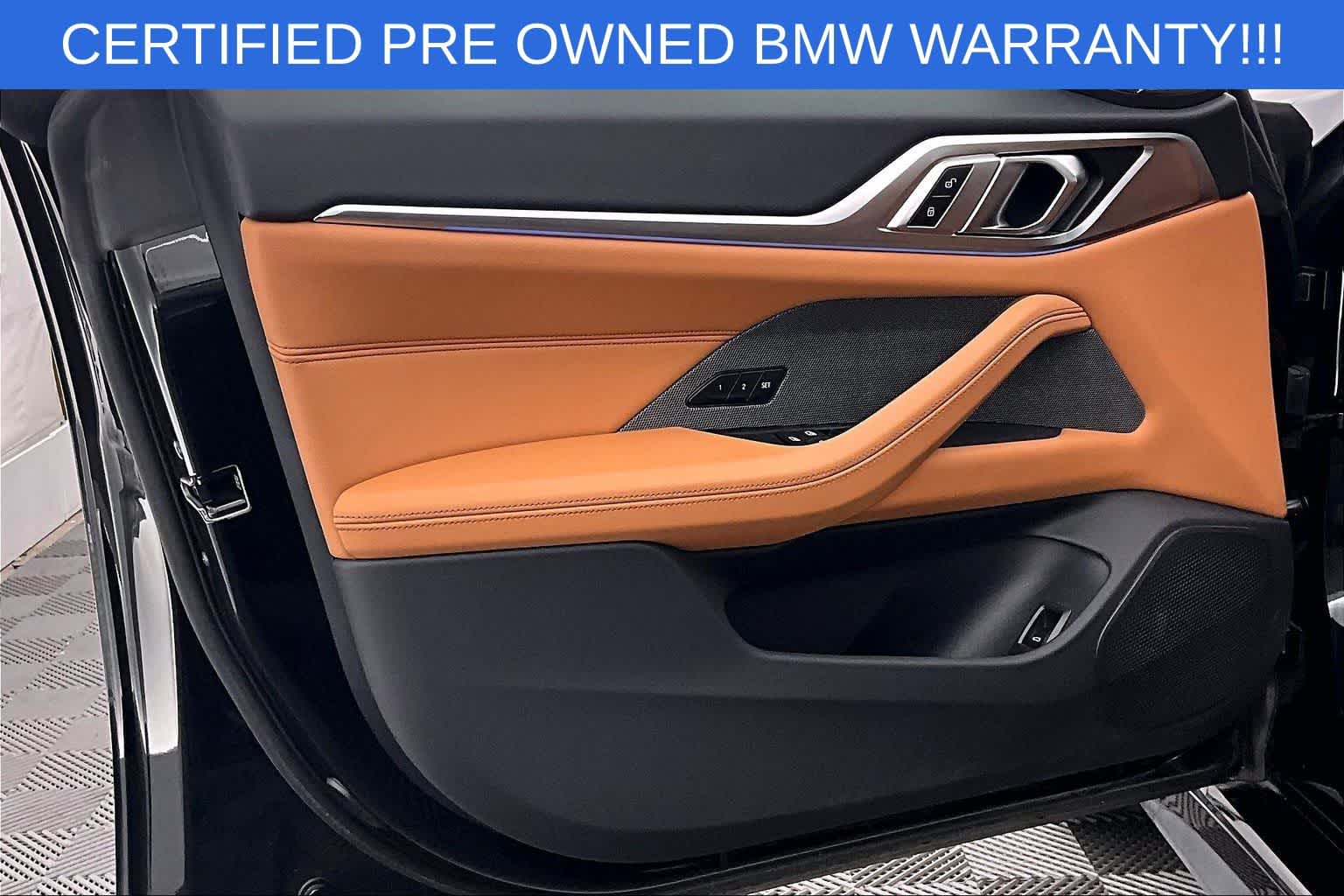 2023 BMW i4 M50