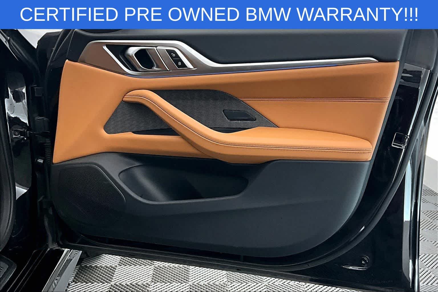 2023 BMW i4 M50