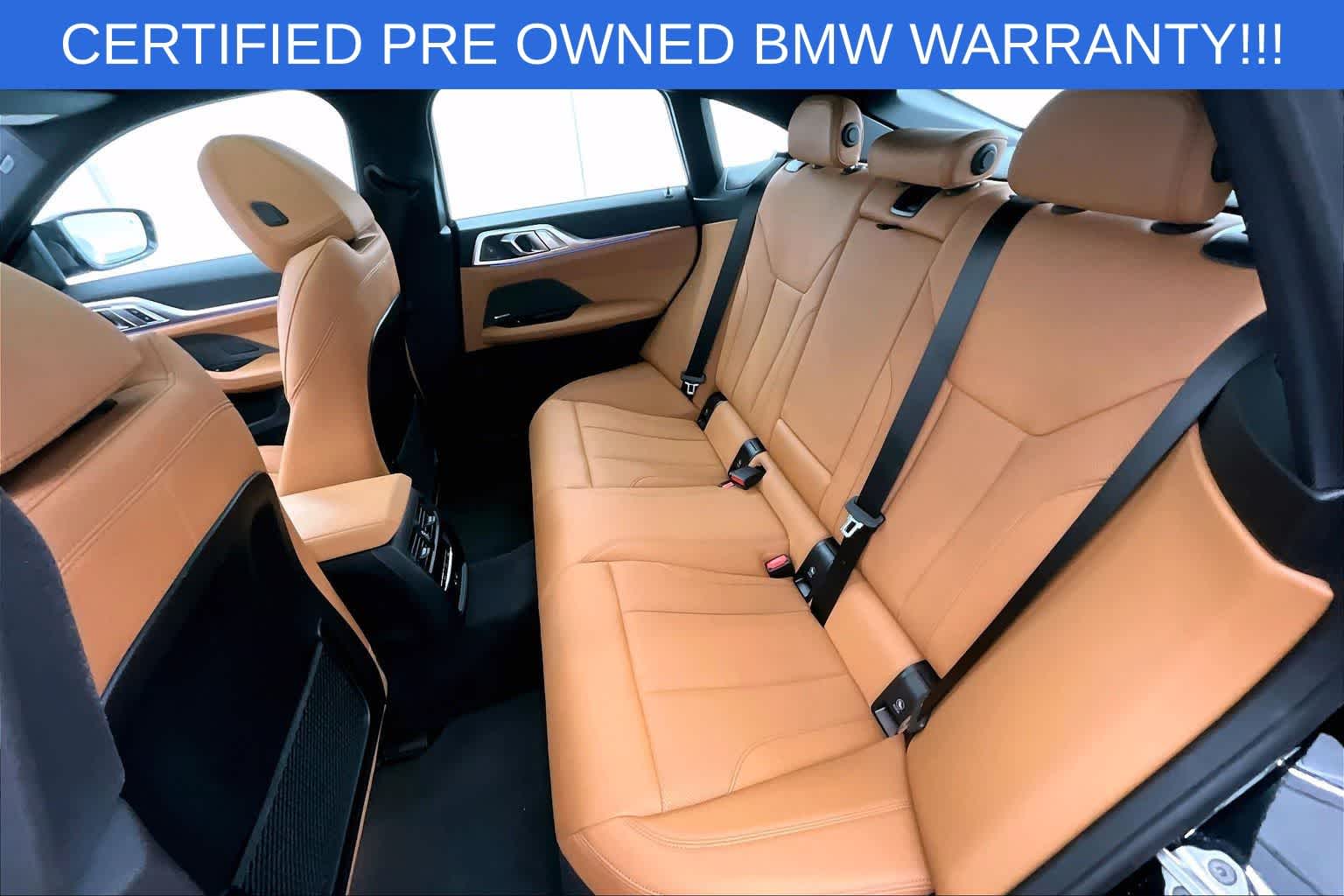 2023 BMW i4 M50