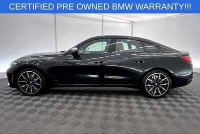 2023 BMW i4 M50