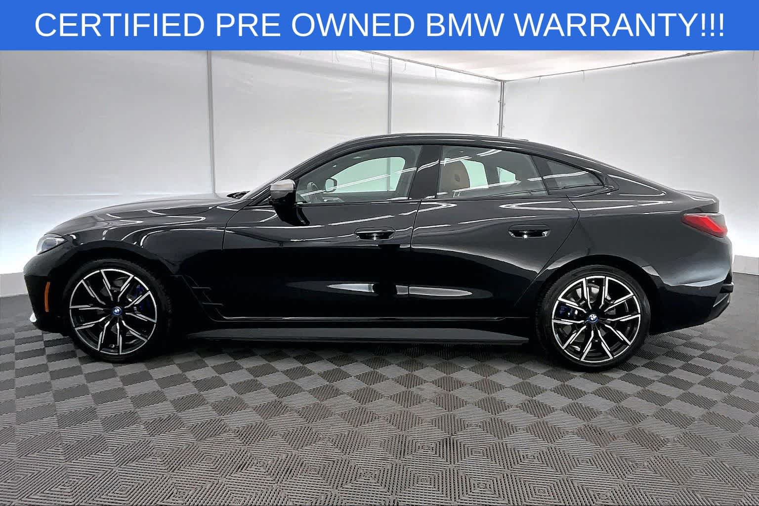 2023 BMW i4 M50