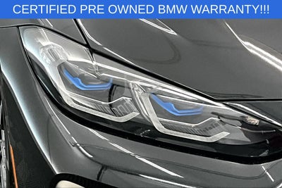 2023 BMW i4 M50