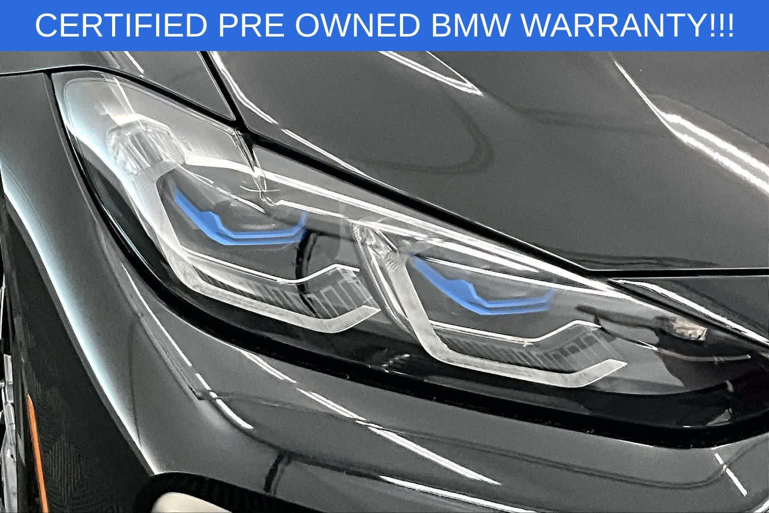 2023 BMW i4 M50
