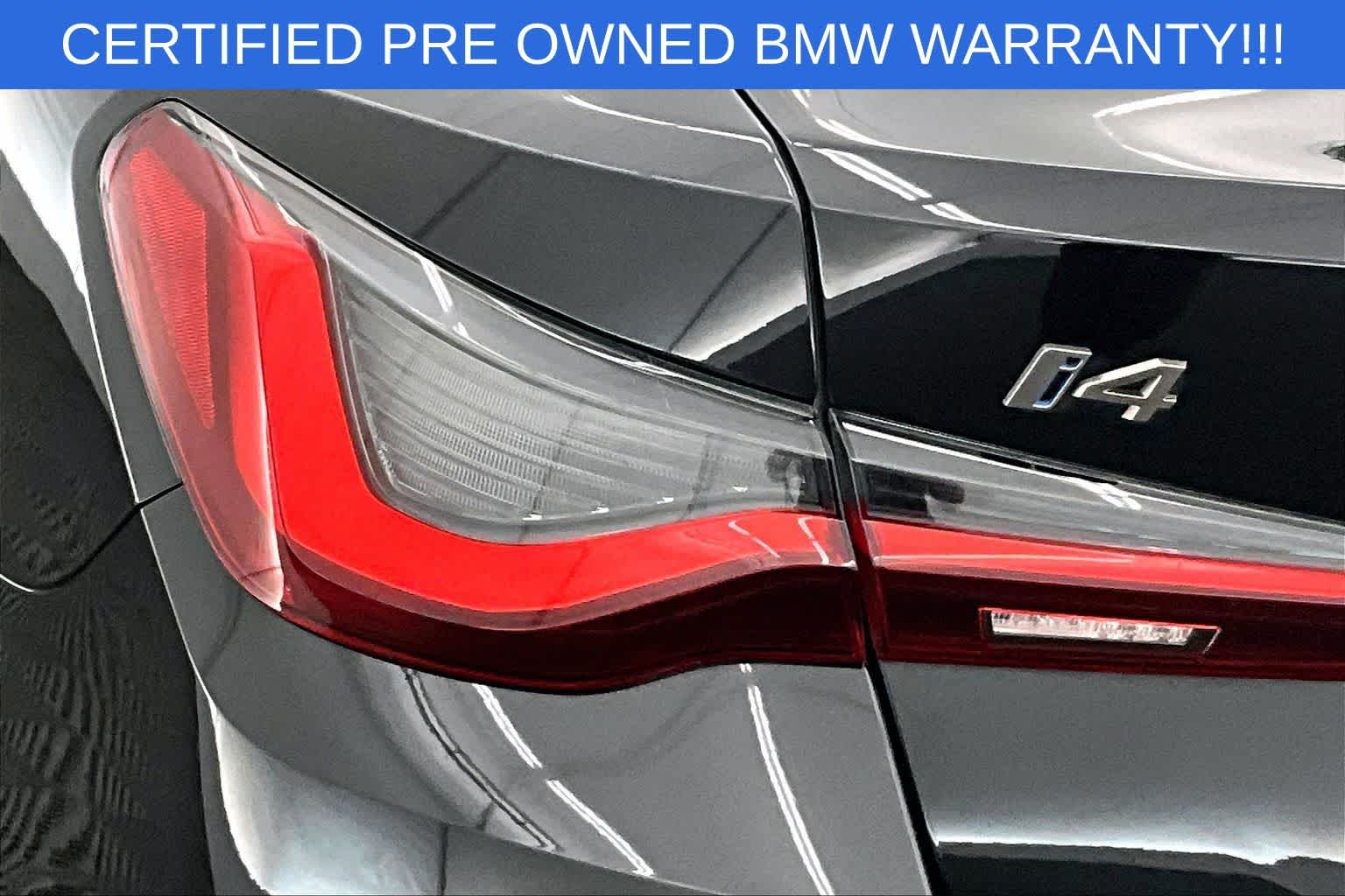 2023 BMW i4 M50