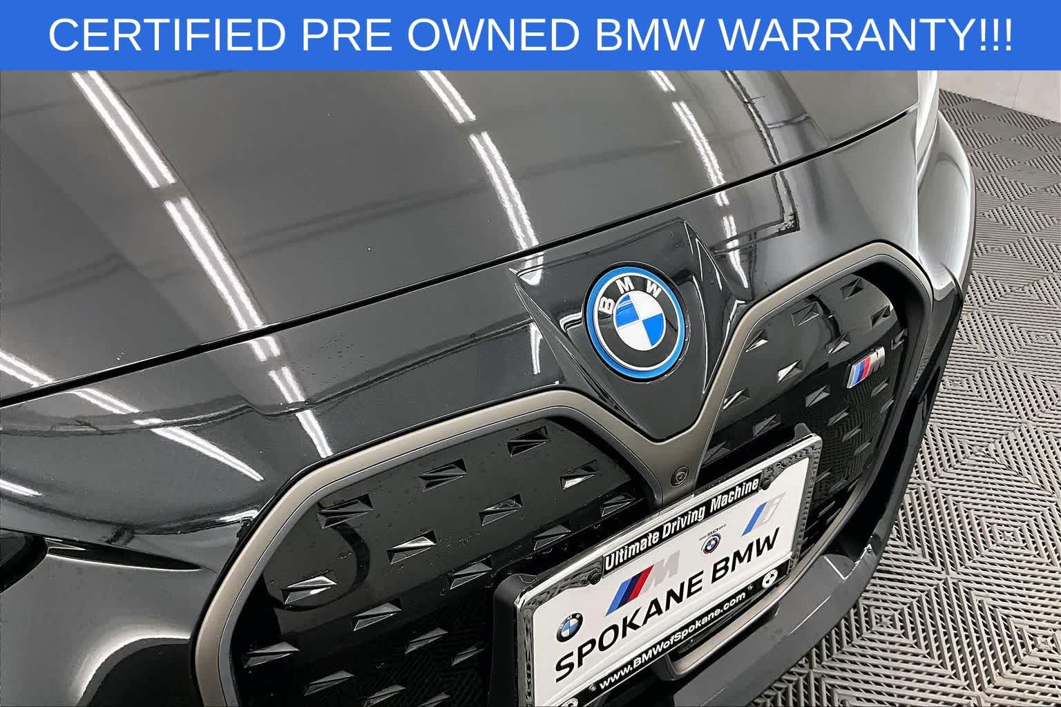 2023 BMW i4 M50