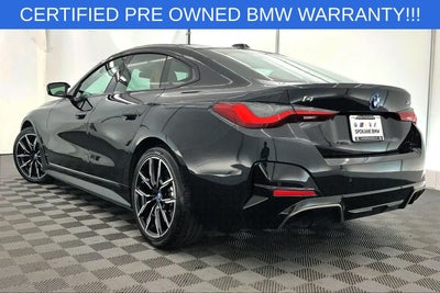 2023 BMW i4 M50