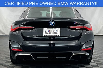 2023 BMW i4 M50