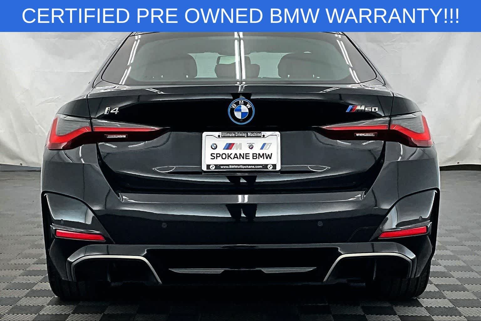 2023 BMW i4 M50