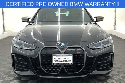 2023 BMW i4 M50
