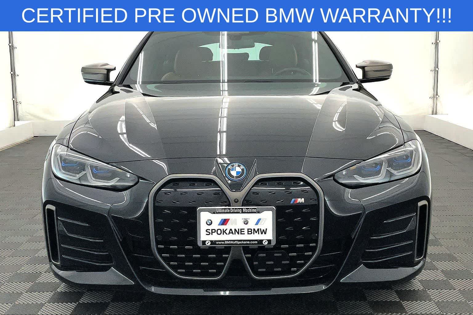 2023 BMW i4 M50