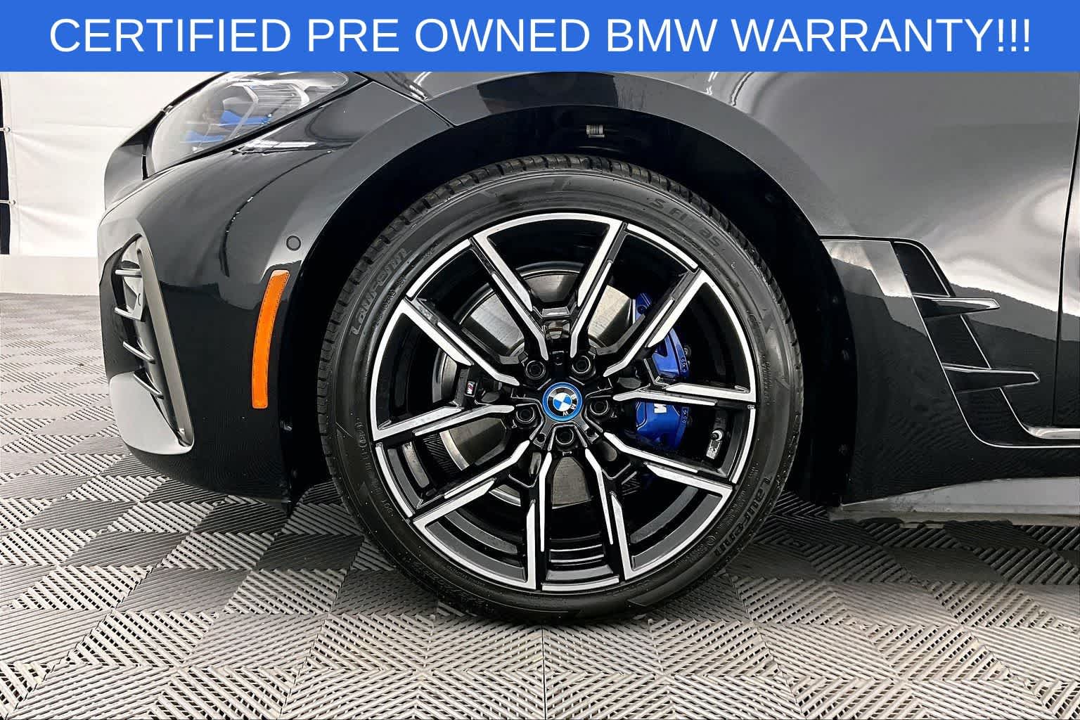2023 BMW i4 M50