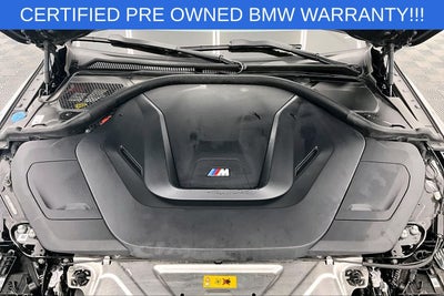 2023 BMW i4 M50