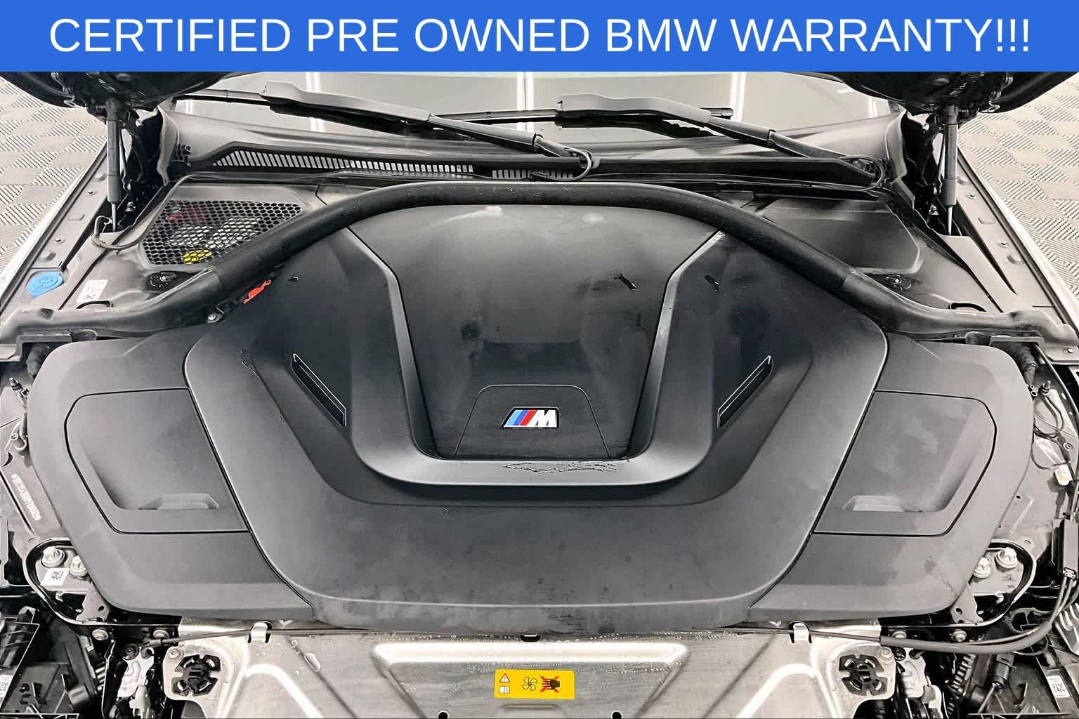 2023 BMW i4 M50