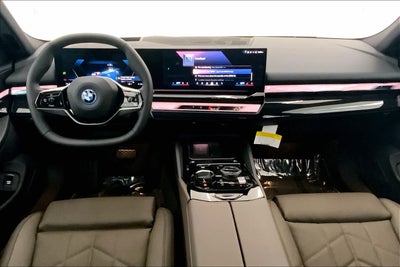 2024 BMW i5 eDrive40