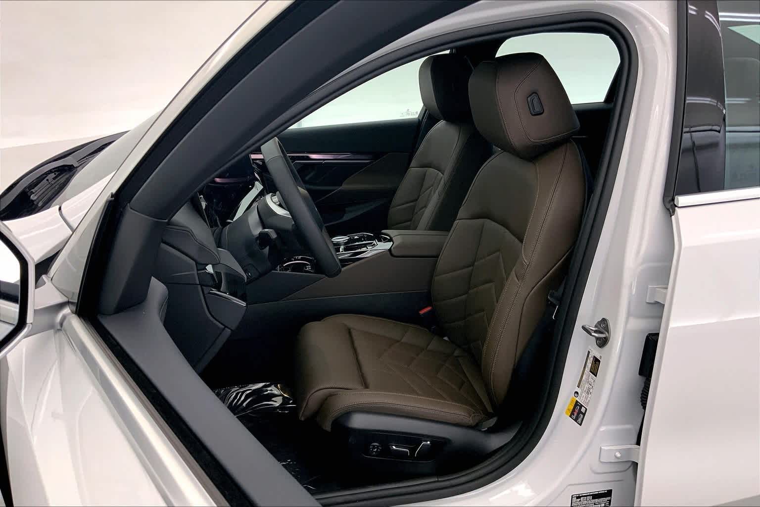 2024 BMW i5 eDrive40