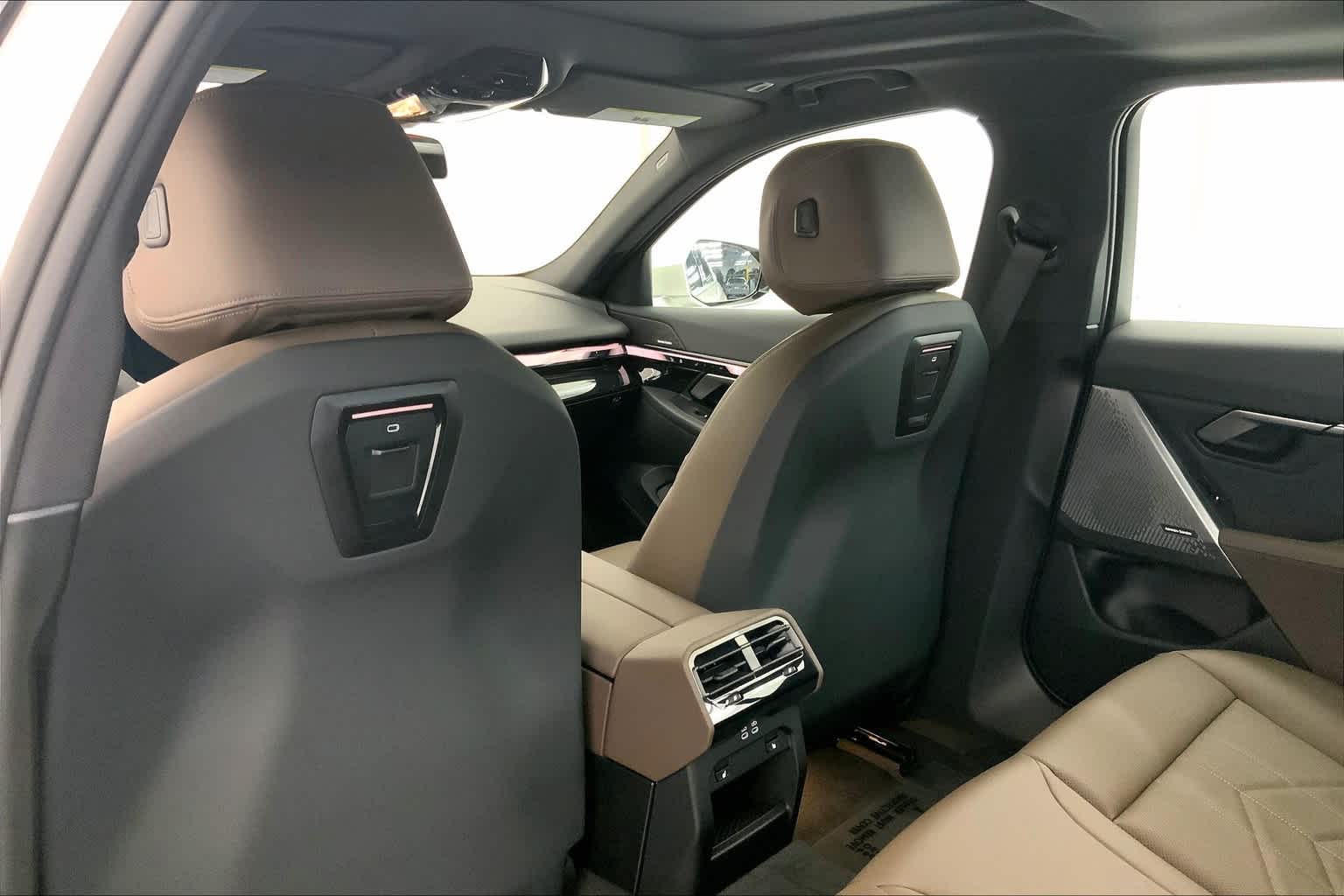 2024 BMW i5 eDrive40