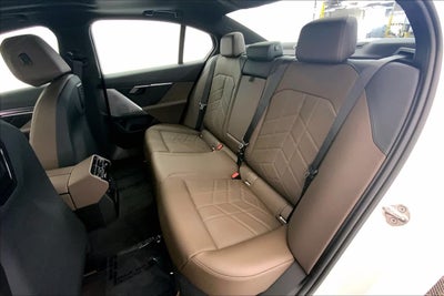 2024 BMW i5 eDrive40