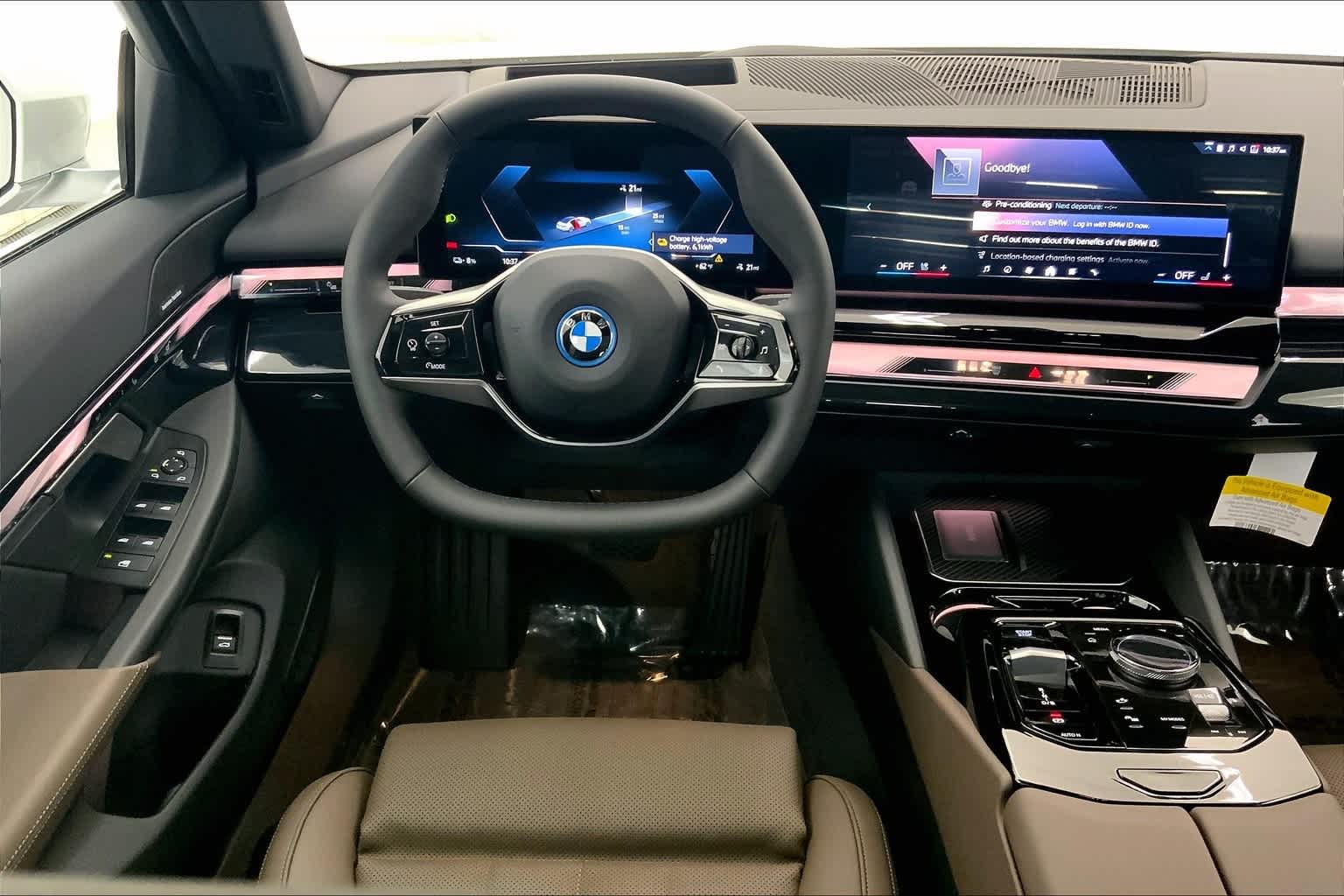 2024 BMW i5 eDrive40