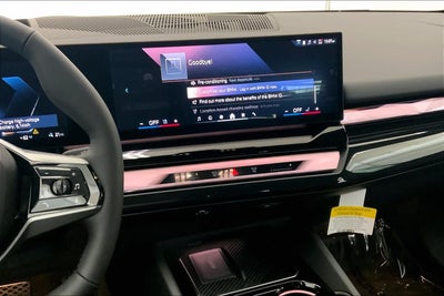 2024 BMW i5 eDrive40