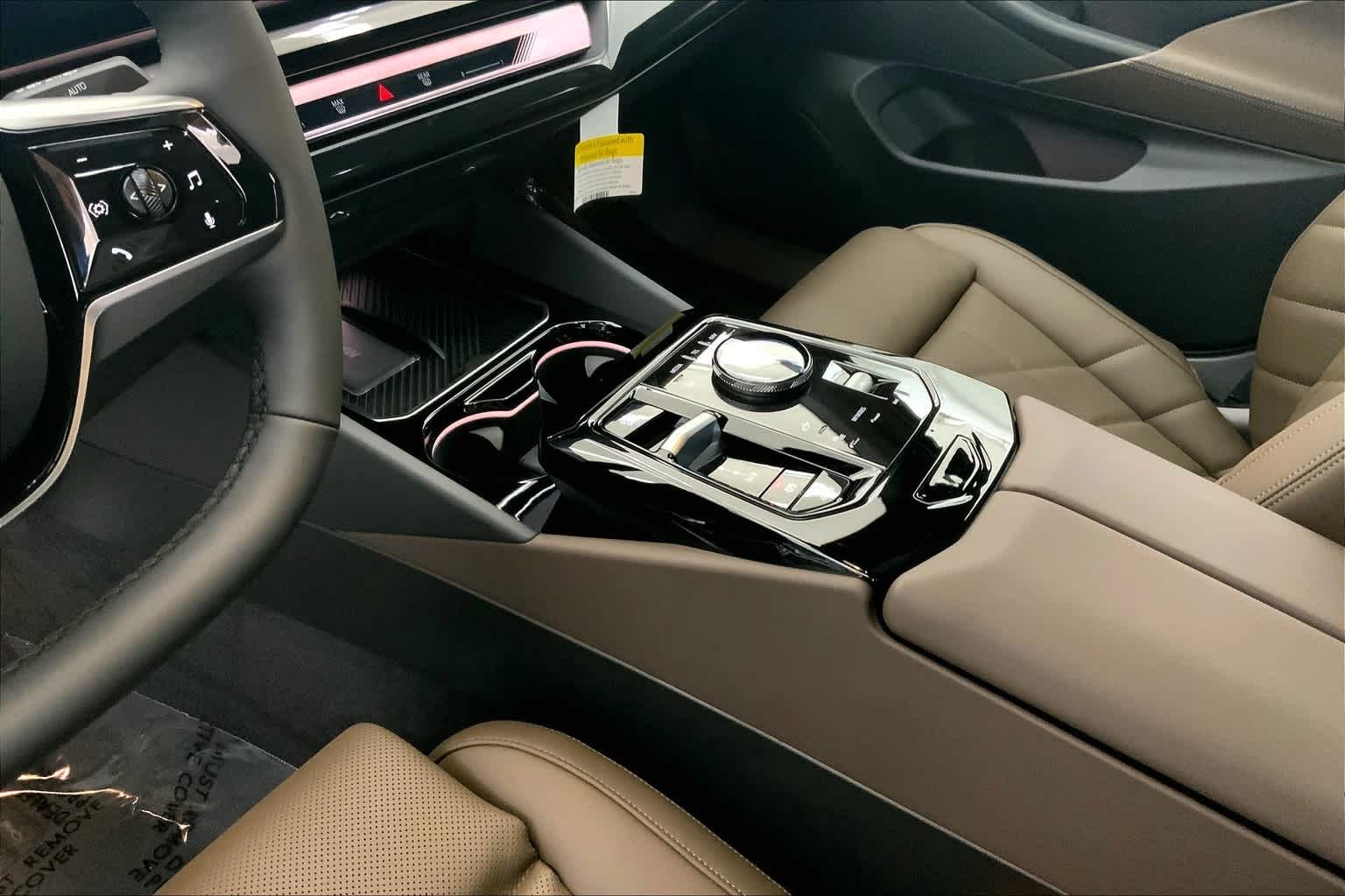 2024 BMW i5 eDrive40