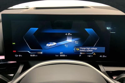 2024 BMW i5 eDrive40