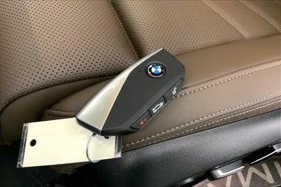 2024 BMW i5 eDrive40