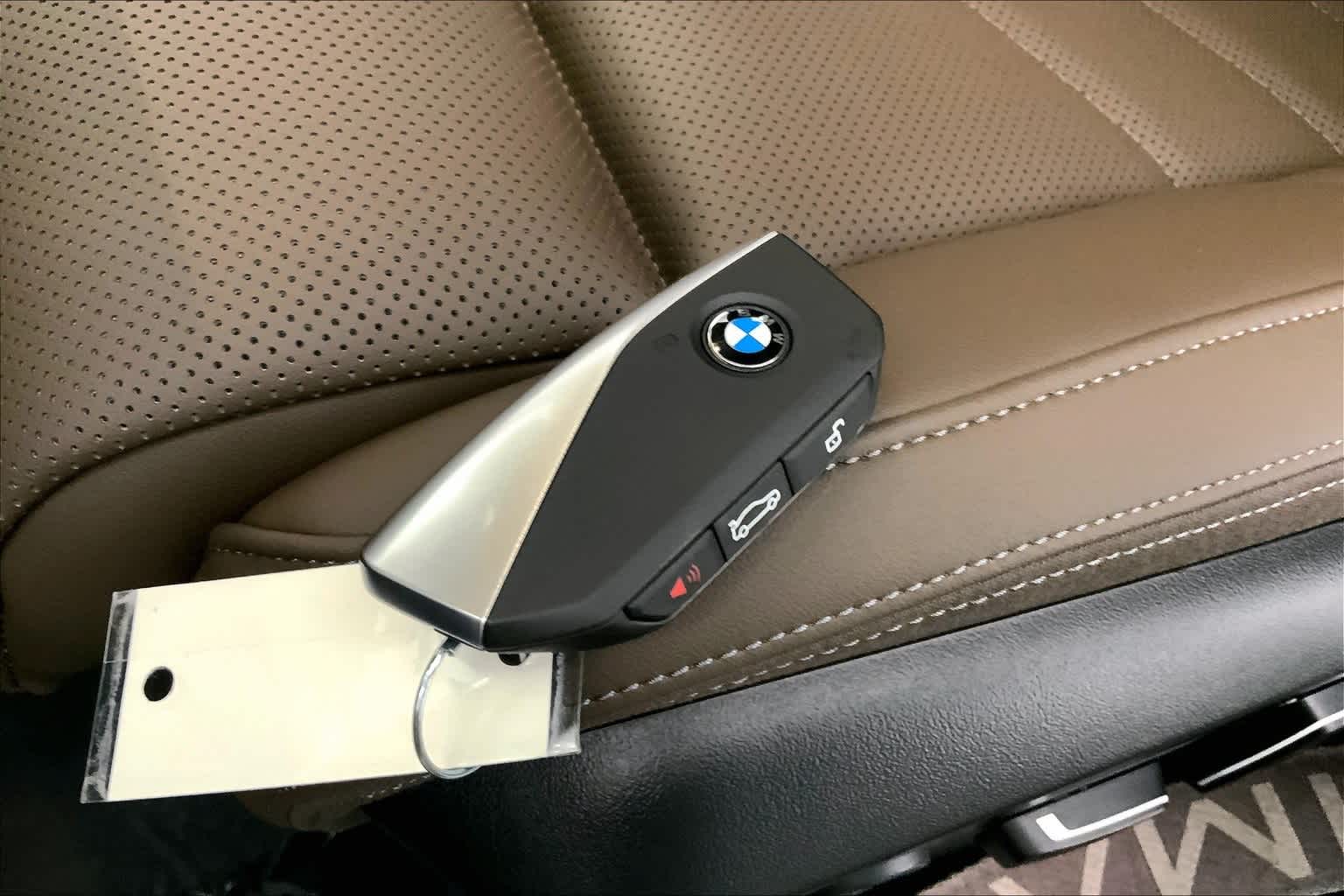 2024 BMW i5 eDrive40