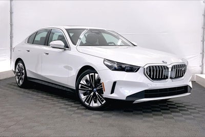 2024 BMW i5 eDrive40