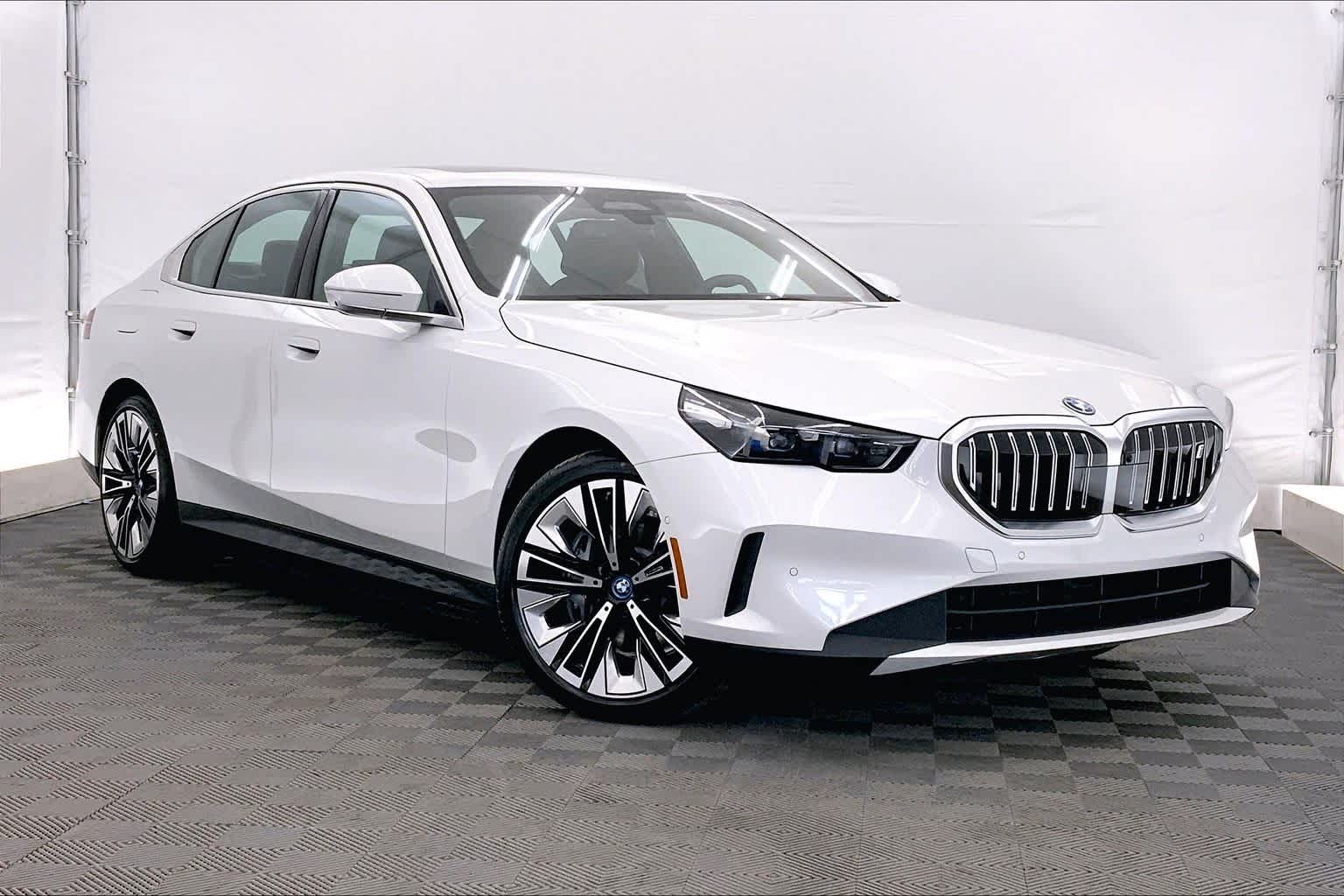 2024 BMW i5 eDrive40