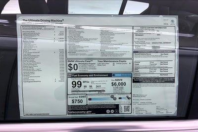 2024 BMW i5 eDrive40
