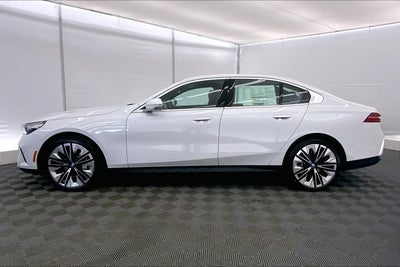 2024 BMW i5 eDrive40