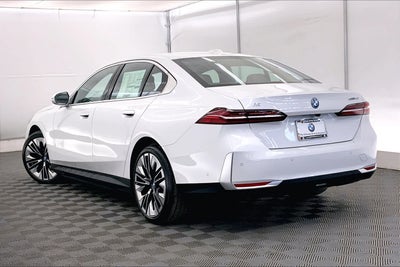 2024 BMW i5 eDrive40