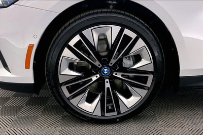 2024 BMW i5 eDrive40