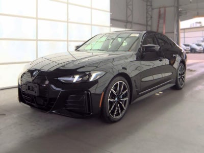 2025 BMW i4 M50