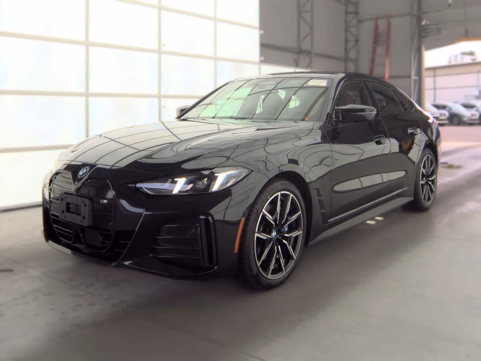 2025 BMW i4 M50