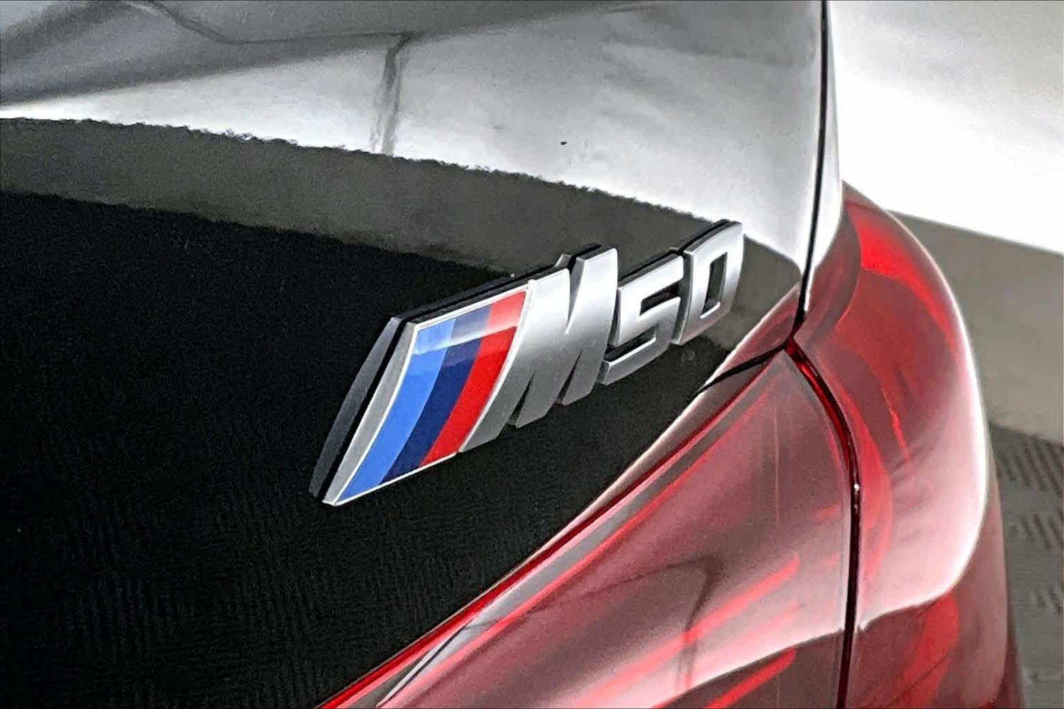 2025 BMW i4 M50 M50