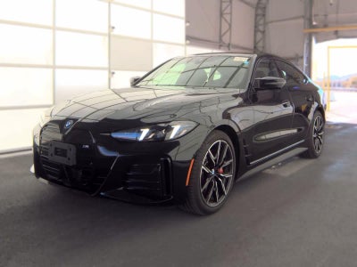 2025 BMW i4 M50