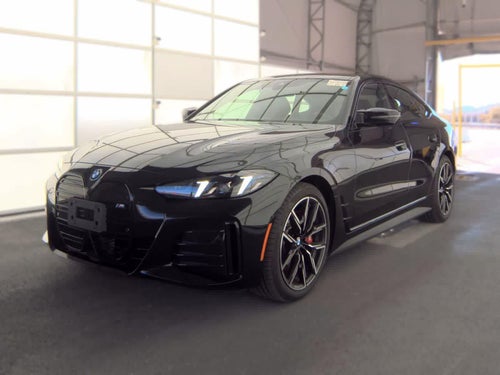 2025 BMW i4 M50