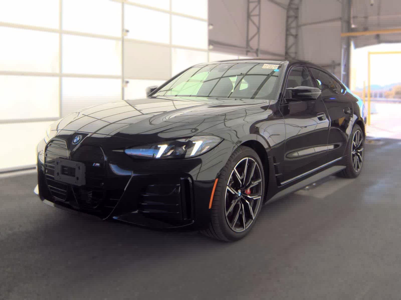 2025 BMW i4 M50