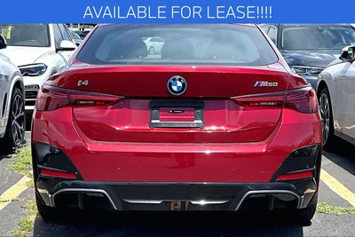 2025 BMW i4 M50