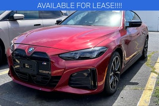 2025 BMW i4 M50