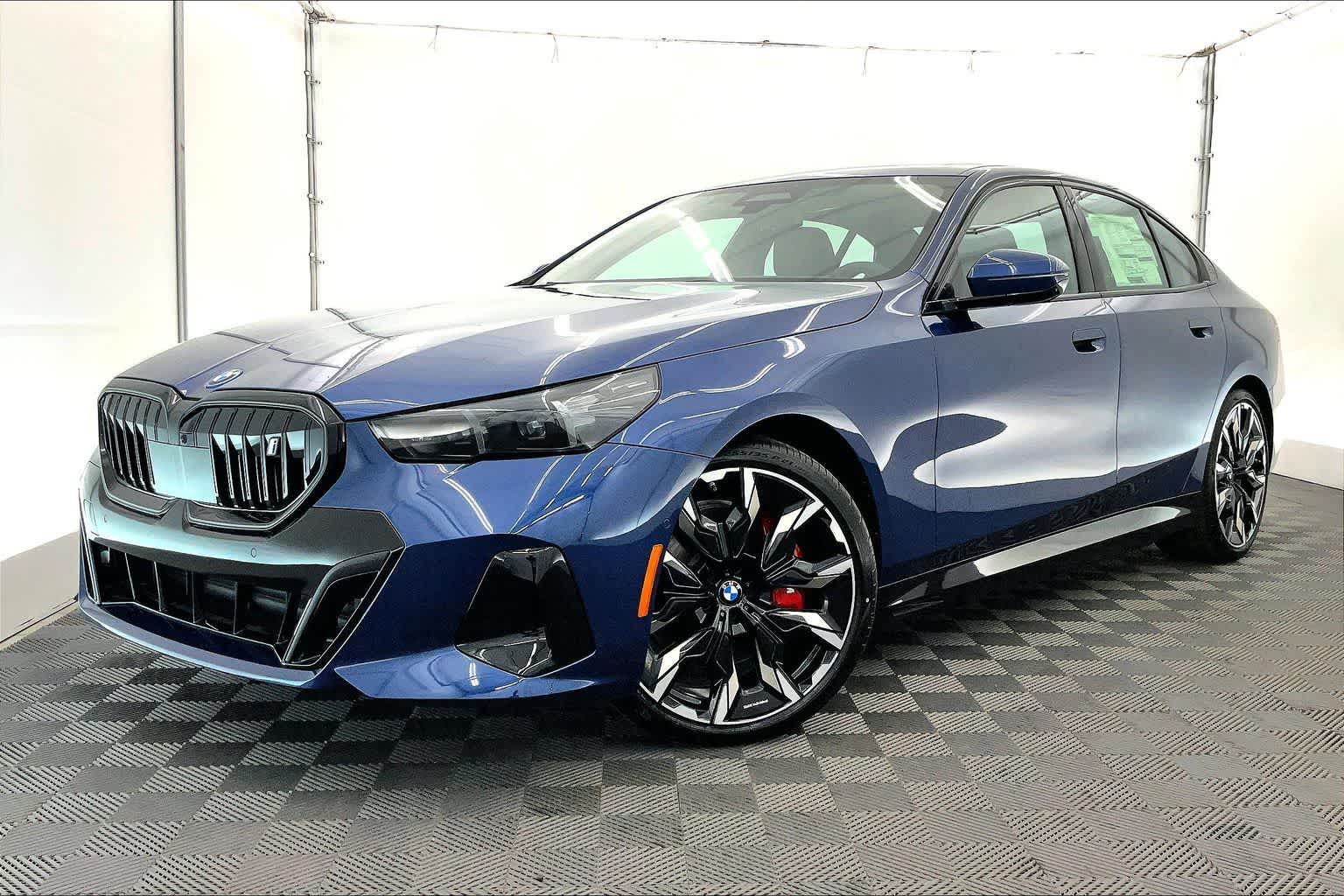 2027 BMW i5 xDrive40
