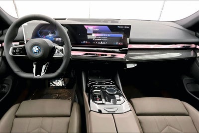 2027 BMW i5 xDrive40