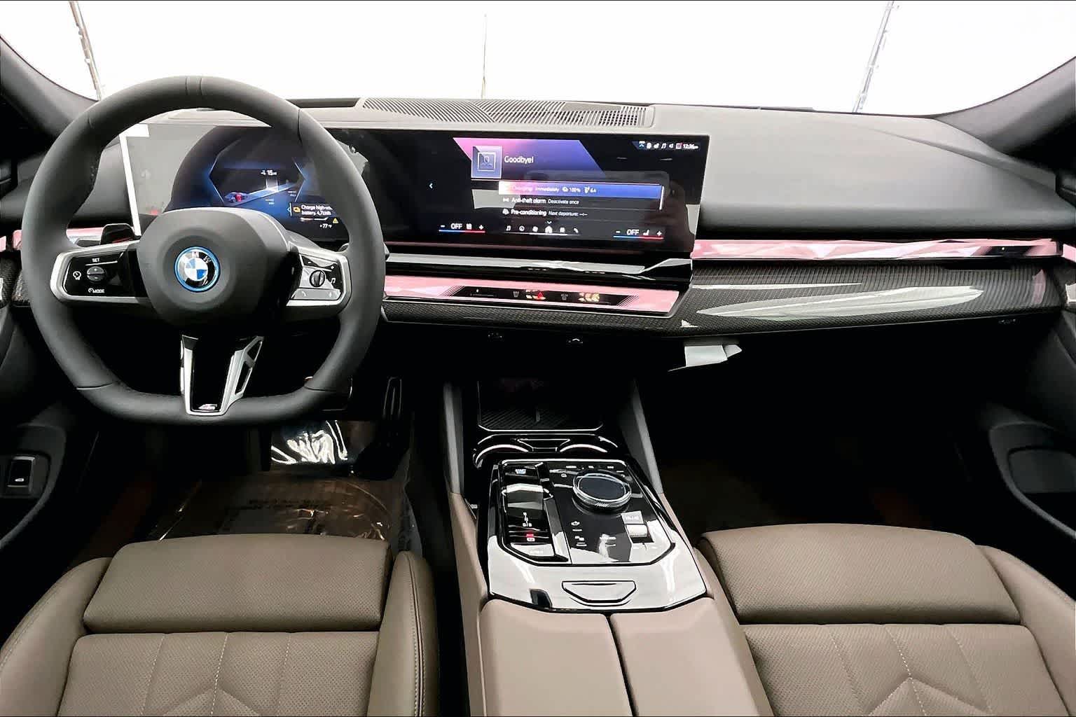 2027 BMW i5 xDrive40