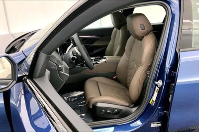 2027 BMW i5 xDrive40