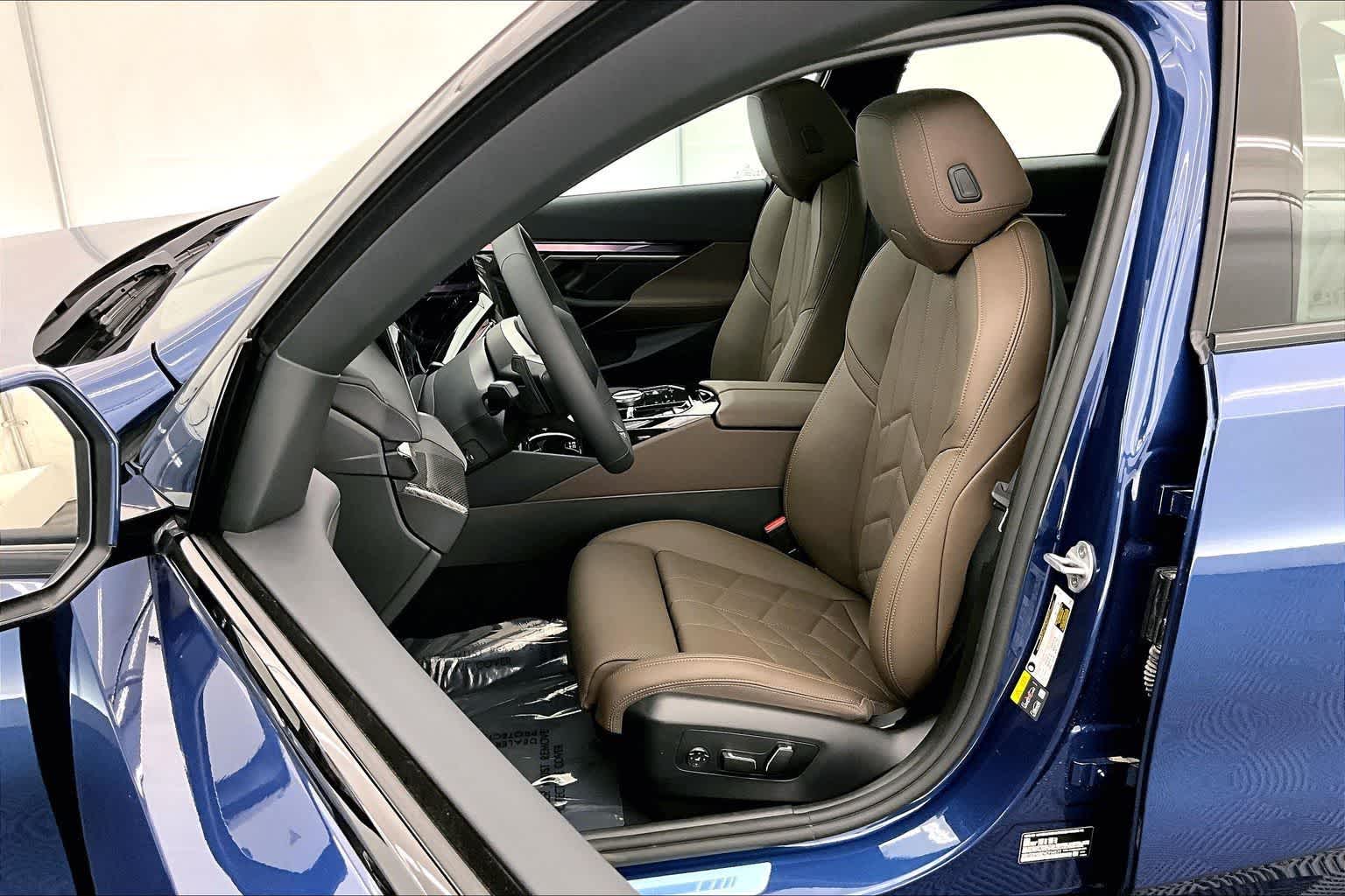 2027 BMW i5 xDrive40