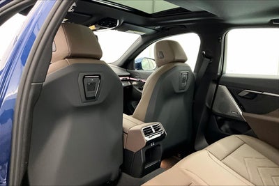 2027 BMW i5 xDrive40