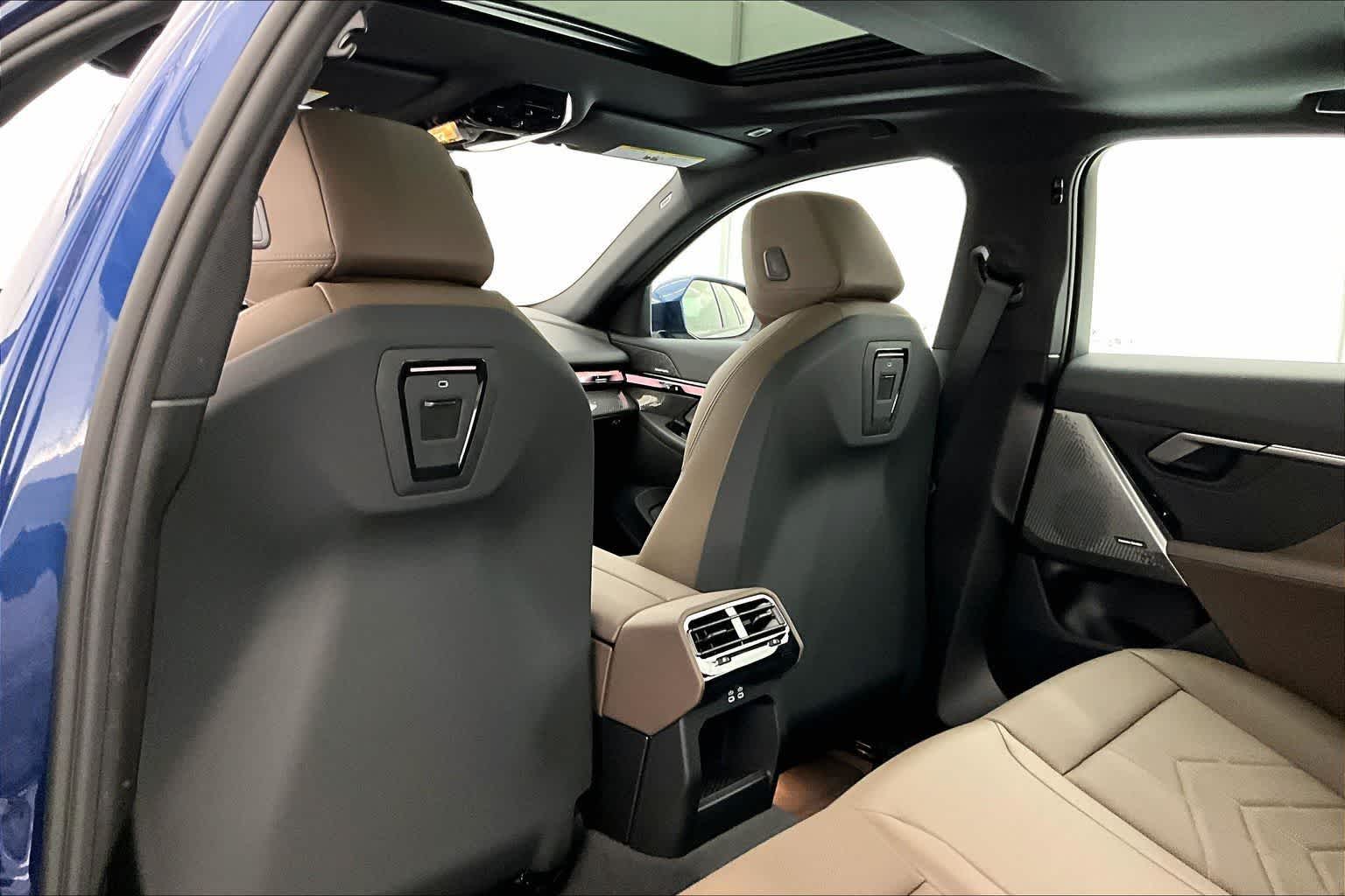 2027 BMW i5 xDrive40
