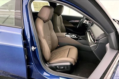 2027 BMW i5 xDrive40